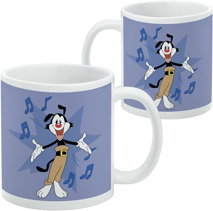 Animaniacs - Yakko Singing Mug