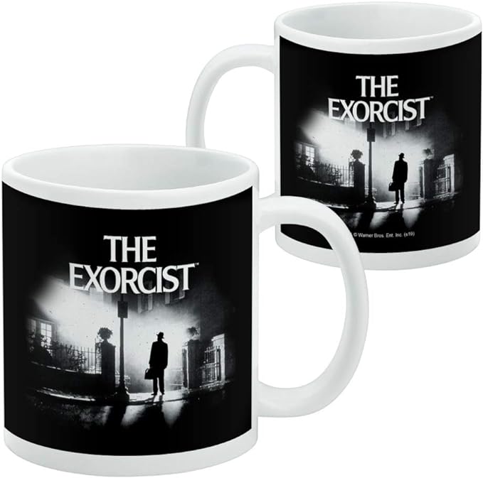 The Exorcist - Silhouette Logo Mug