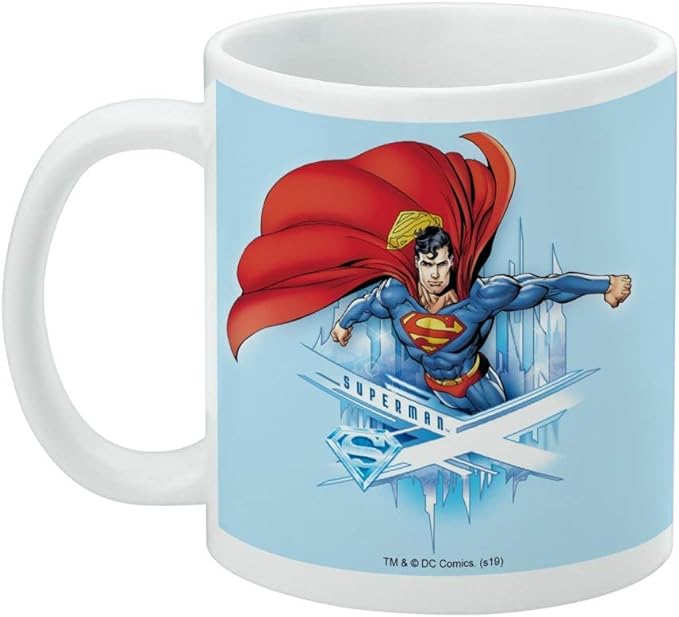 Superman - Superman Solitude Mug