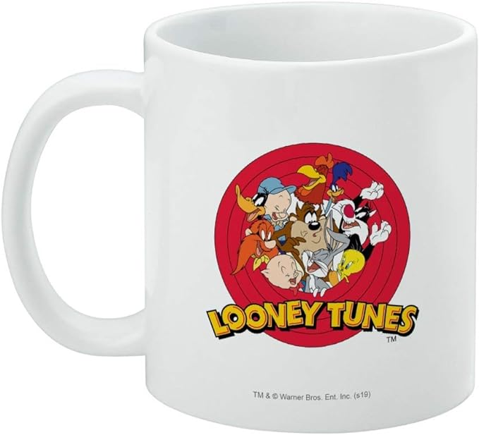 Looney Tunes - Group Shot Mug