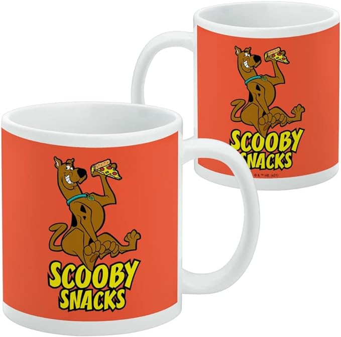 Mug featuring design named Scooby Doo - Scooby Snacks Mug, product image 3 of 3
