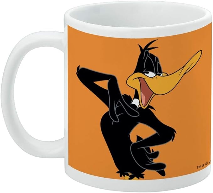 Mug featuring design named Looney Tunes - Daffy Duck Mug, product image 3 of 3