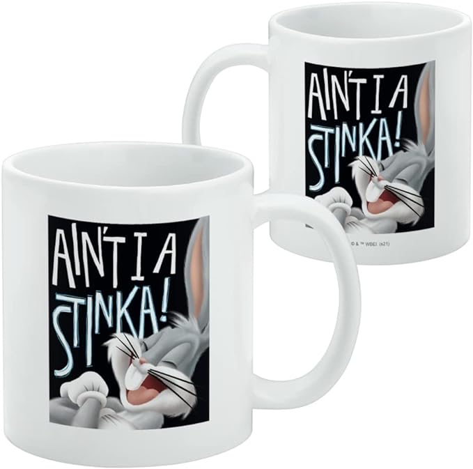 Looney Tunes - Bugs Ain't I a Stinka Mug