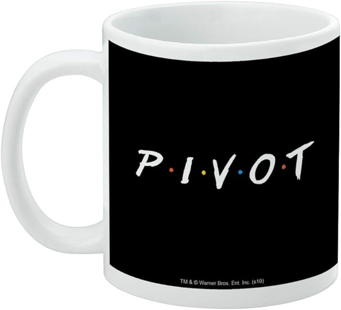 Friends - Pivot Mug