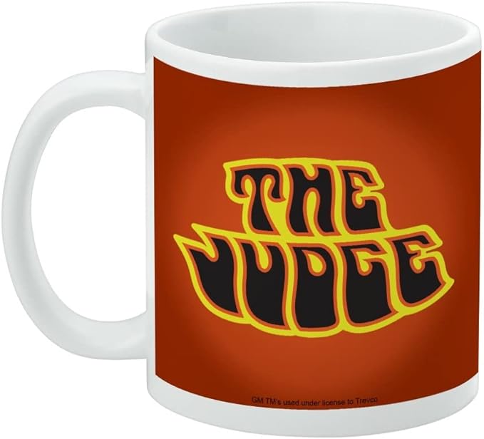 Mug featuring design named Pontiac - The Judge Mug, product image 2 of 3