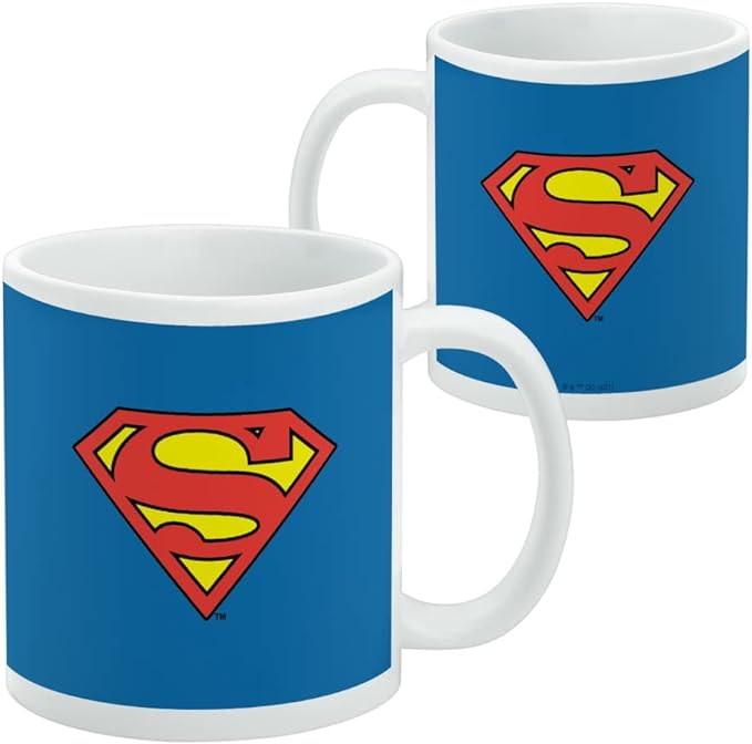 Superman - Classic Logo Mug