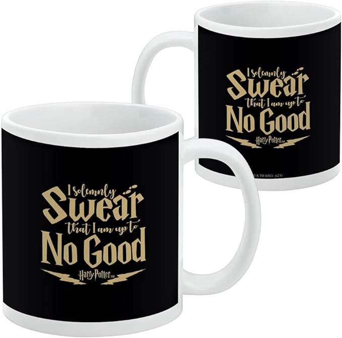 Harry Potter - I Solemnly Swear Mug