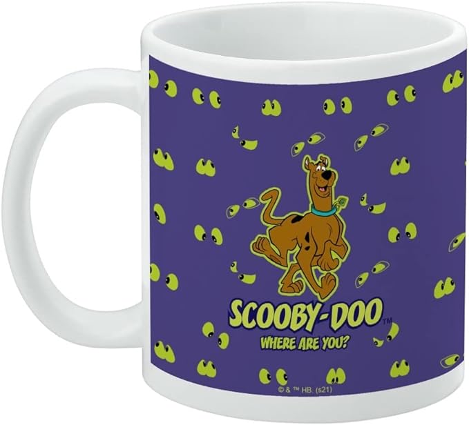 Scooby Doo - Watching You Scooby Doo Mug