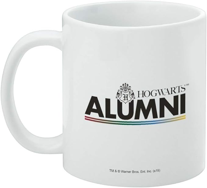 Harry Potter - Hogwarts Alumni Mug