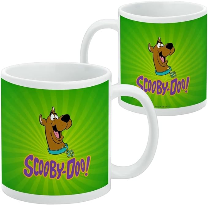 Mug featuring design named Scooby Doo - Scooby Smile Mug, product image 2 of 3