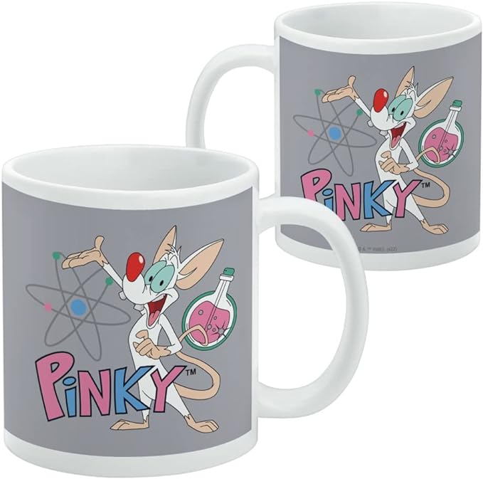 Animaniacs - Pinky Mug