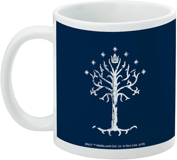 The Lord of the Rings Trilogy - Tree of Gondor Mug