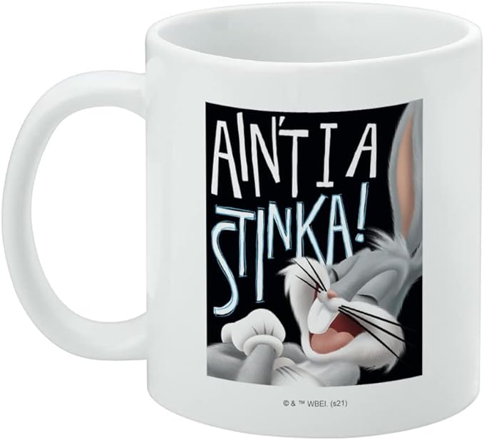 Looney Tunes - Bugs Ain't I a Stinka Mug