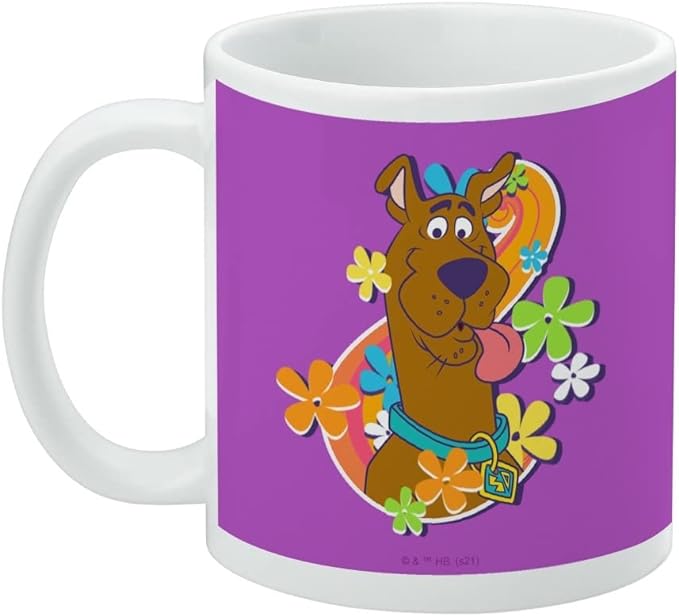 Scooby Doo - Groovy Scooby Mug