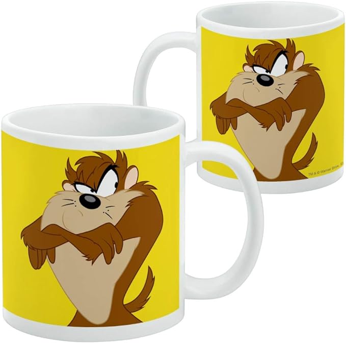 Mug featuring design named Looney Tunes - Taz Mug, product image 2 of 3