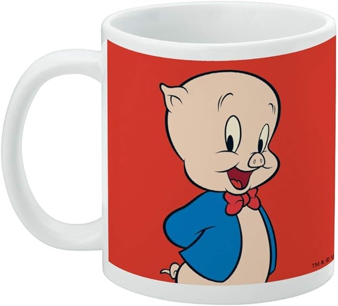 Looney Tunes - Porky Pig Mug