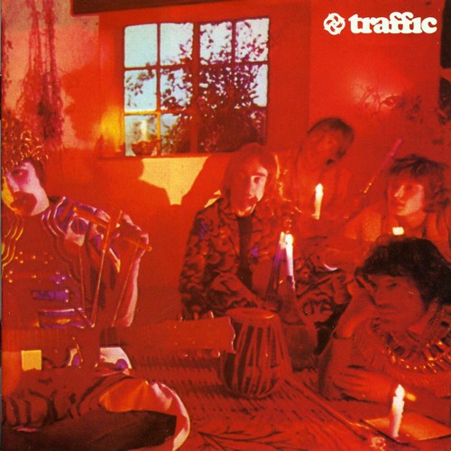 Mr. Fantasy (CD) - Traffic