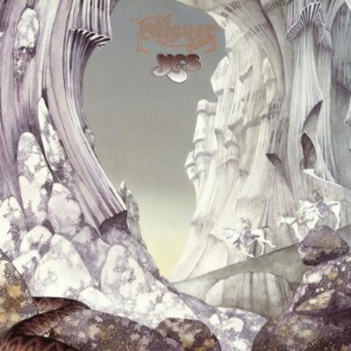 Relayer (CD) - Yes