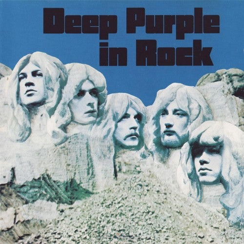 In Rock - 25th Anniversary (Special Edition) (CD) - Deep Purple