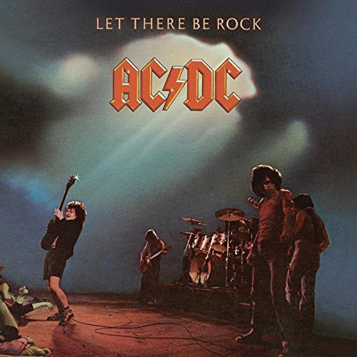 Let There Be Rock (Vinyl) - AC/DC
