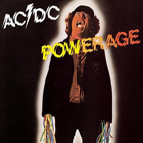 Powerage (Vinyl) - AC/DC