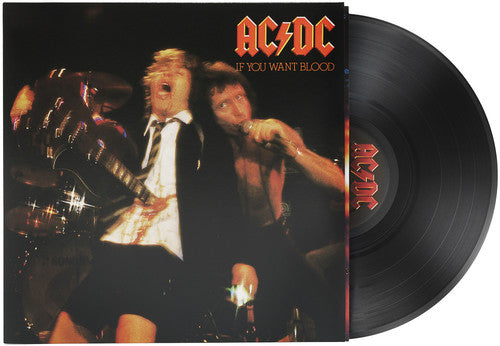 If You Want Blood You've Got It (Vinyl) - AC/DC