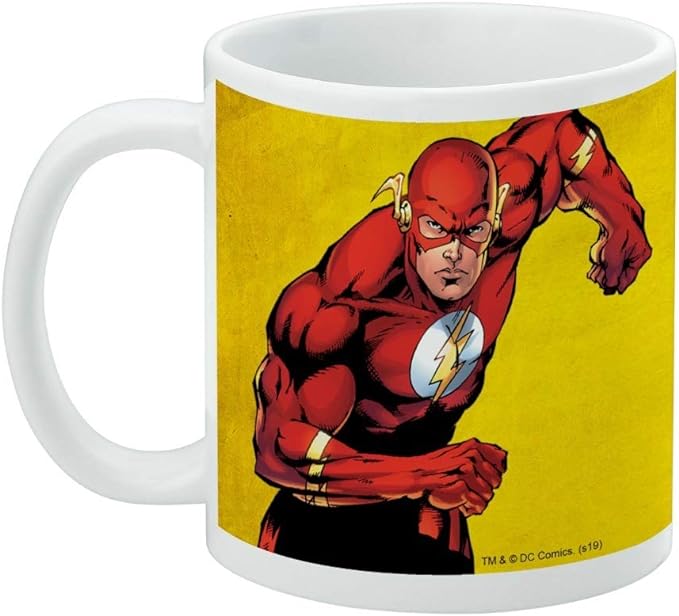 The Flash - Flash Character Pose Mug