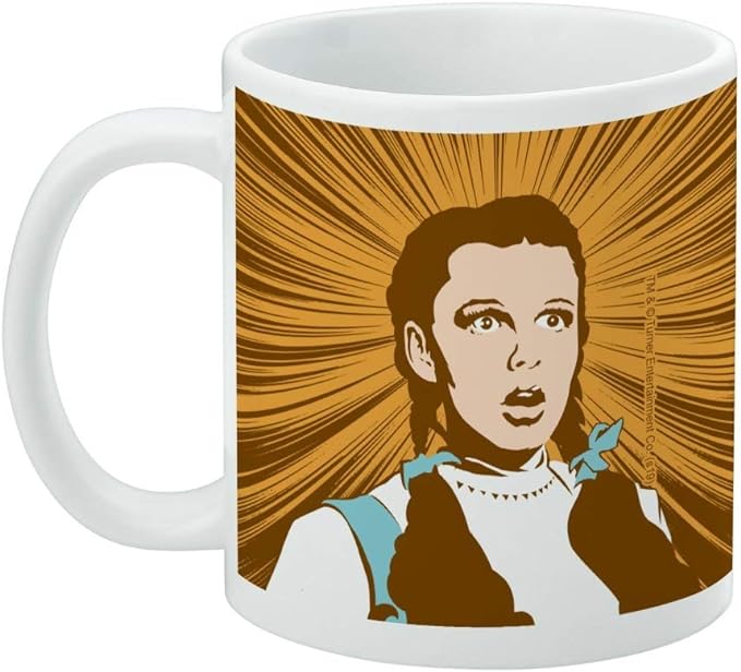 Left side of the mug showing the same illustration from the handle side, with a small vertical copyright line printed near the right edge.