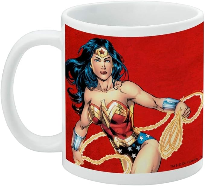 Wonder Woman - Wonder Woman Character Mug