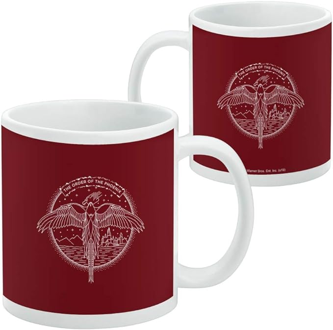 Mug featuring design named Harry Potter - The Order of the Phoenix Mug, product image 2 of 3