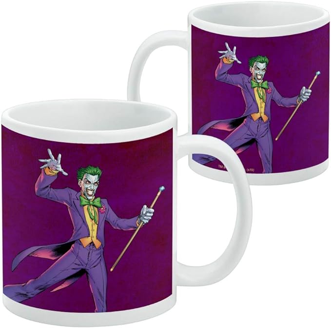Mug featuring design named Batman - Joker Character Mug, product image 3 of 3