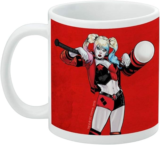 Batman - Harley Quinn Character Mug