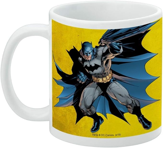 Mug featuring design named Batman - Batman Character Mug, product image 3 of 3