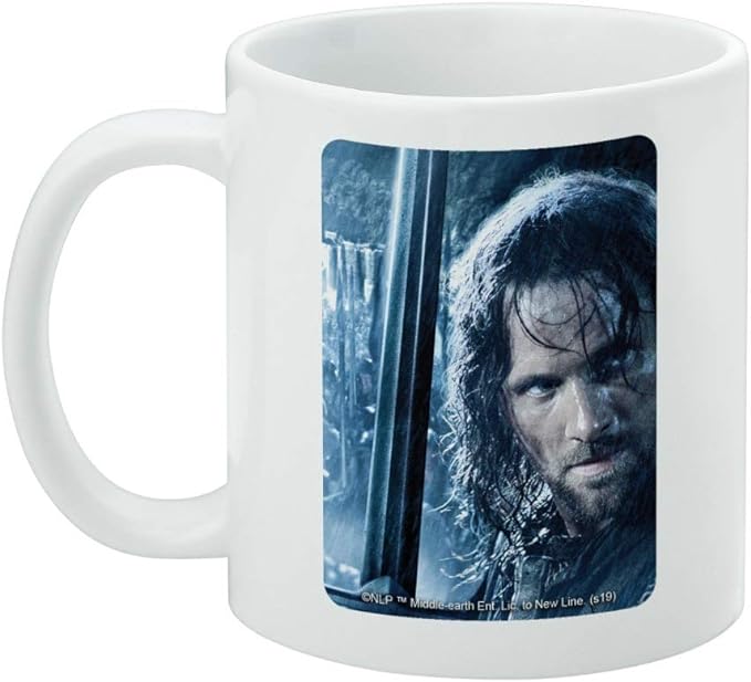The Lord of the Rings Trilogy - Aragorn Mug