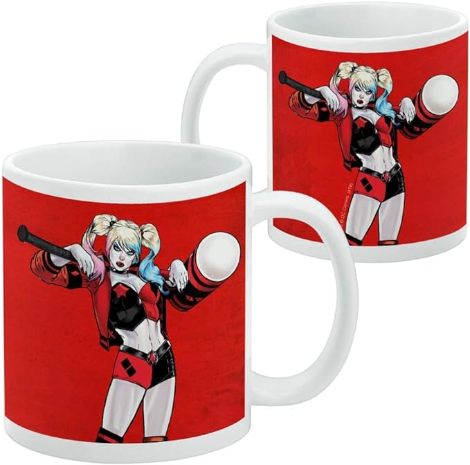 Batman - Harley Quinn Character Mug
