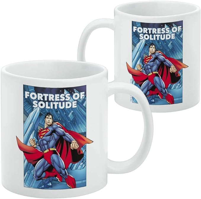 Superman - Fortress of Solitude Mug