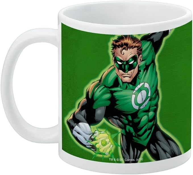 Green Lantern - Character Pose Mug