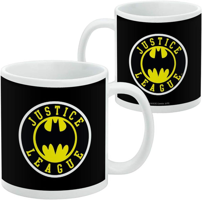 Justice League - Batman Athletic Logo Mug