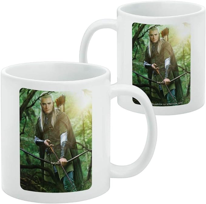 The Lord of the Rings Trilogy - Legolas Mug