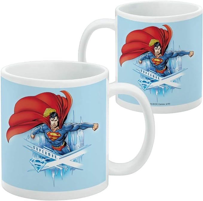 Superman - Superman Solitude Mug