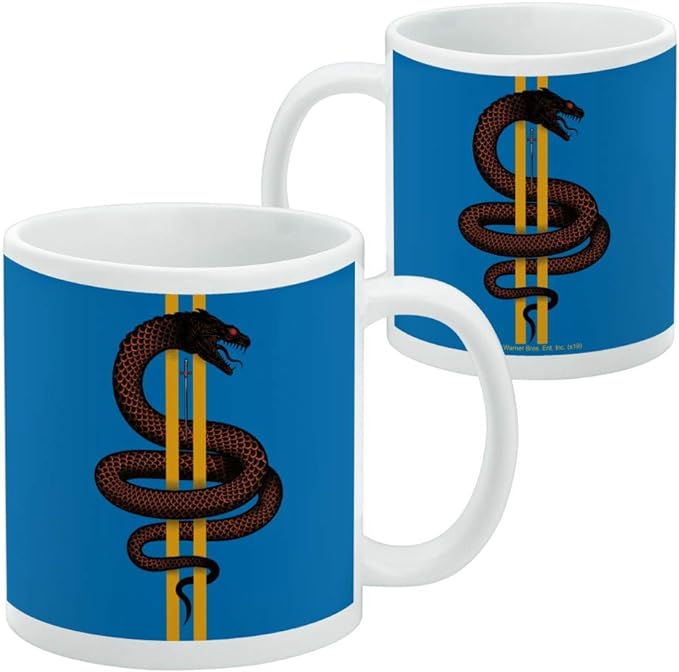 Mug featuring design named Harry Potter - Basilisk Mug, product image 3 of 3