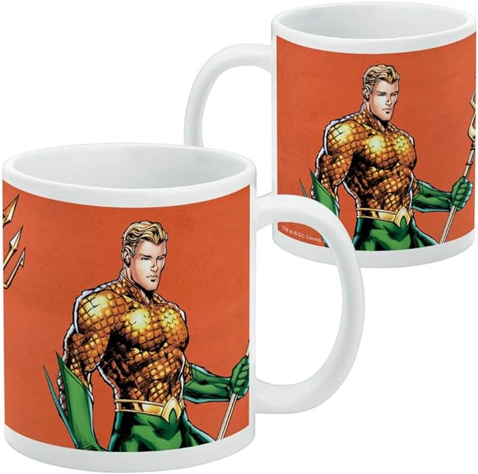 Aquaman - Character Pose Mug