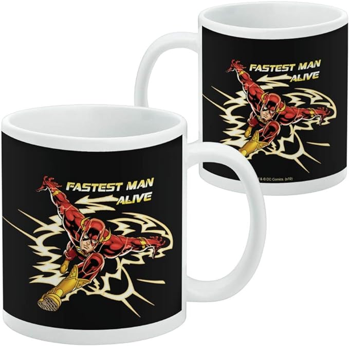 The Flash - Fastest Man Alive Mug