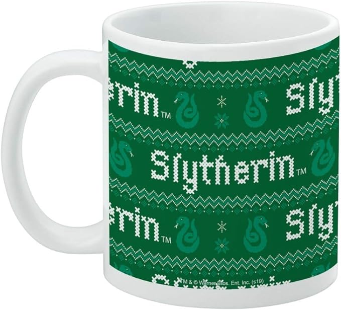 Harry Potter - Slytherin Sweater Mug