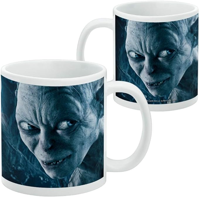 The Lord of the Rings Trilogy - Gollum Mug