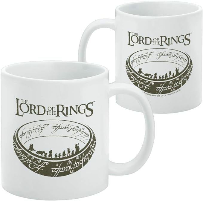 The Lord of the Rings Trilogy - The Journey Mug