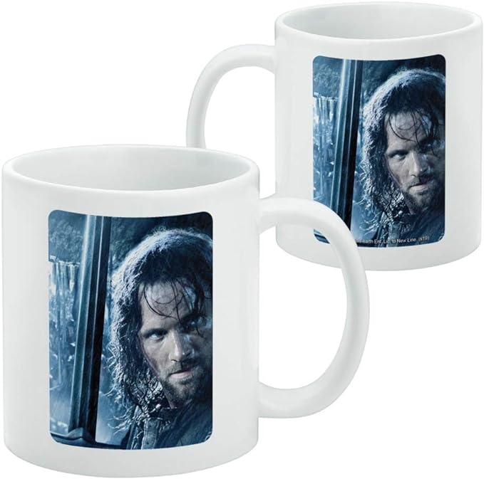 The Lord of the Rings Trilogy - Aragorn Mug