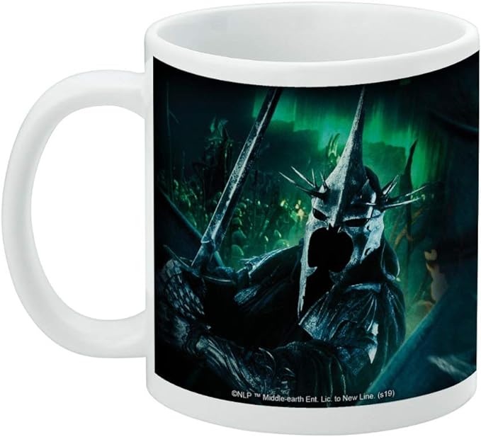 The Lord of the Rings Trilogy - The Witch Knight Mug