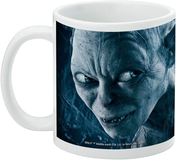 The Lord of the Rings Trilogy - Gollum Mug