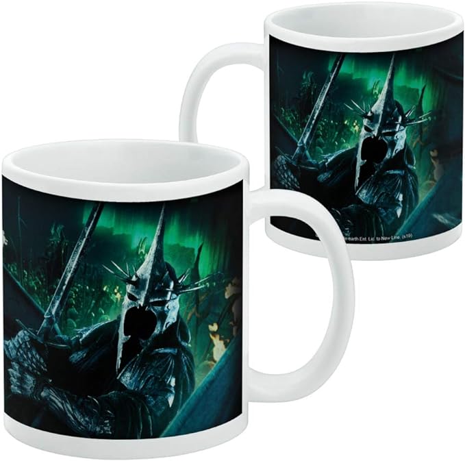 The Lord of the Rings Trilogy - The Witch Knight Mug
